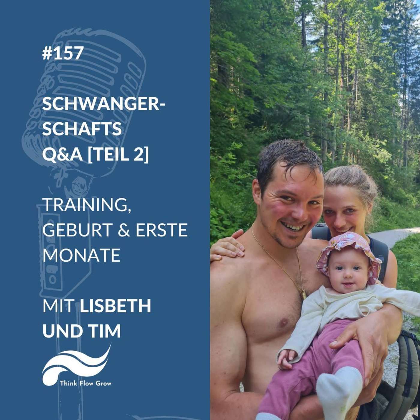 Think Flow Grow Cast mit Tim Boettner