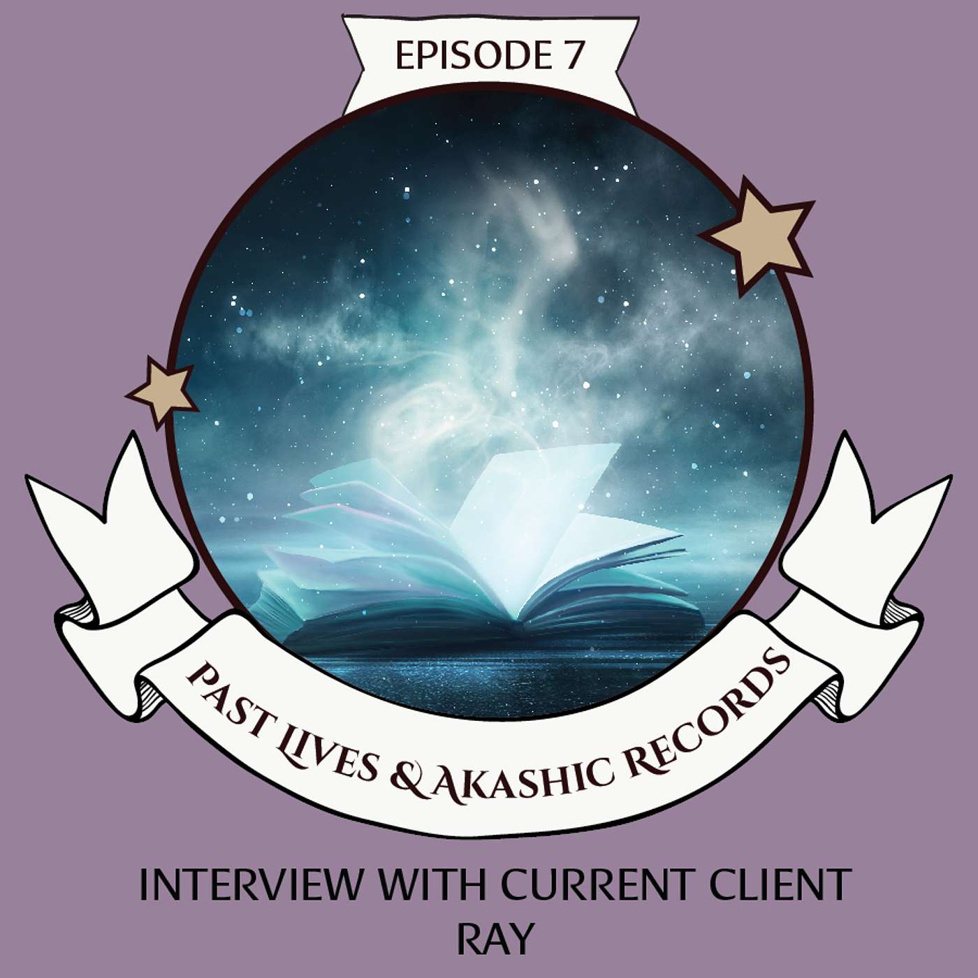 The Akashic Records - Client Interview with Ray