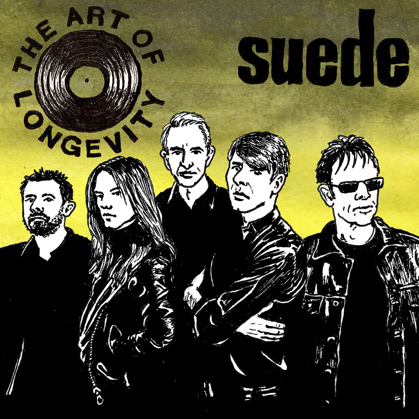 The Art of Longevity Season 5, Episode 7: Suede, with Brett Anderson