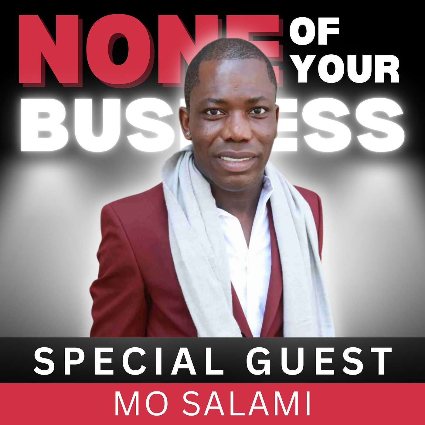Success through Self-Improvement: Becoming the Best You in Business and Life With Mo Salami