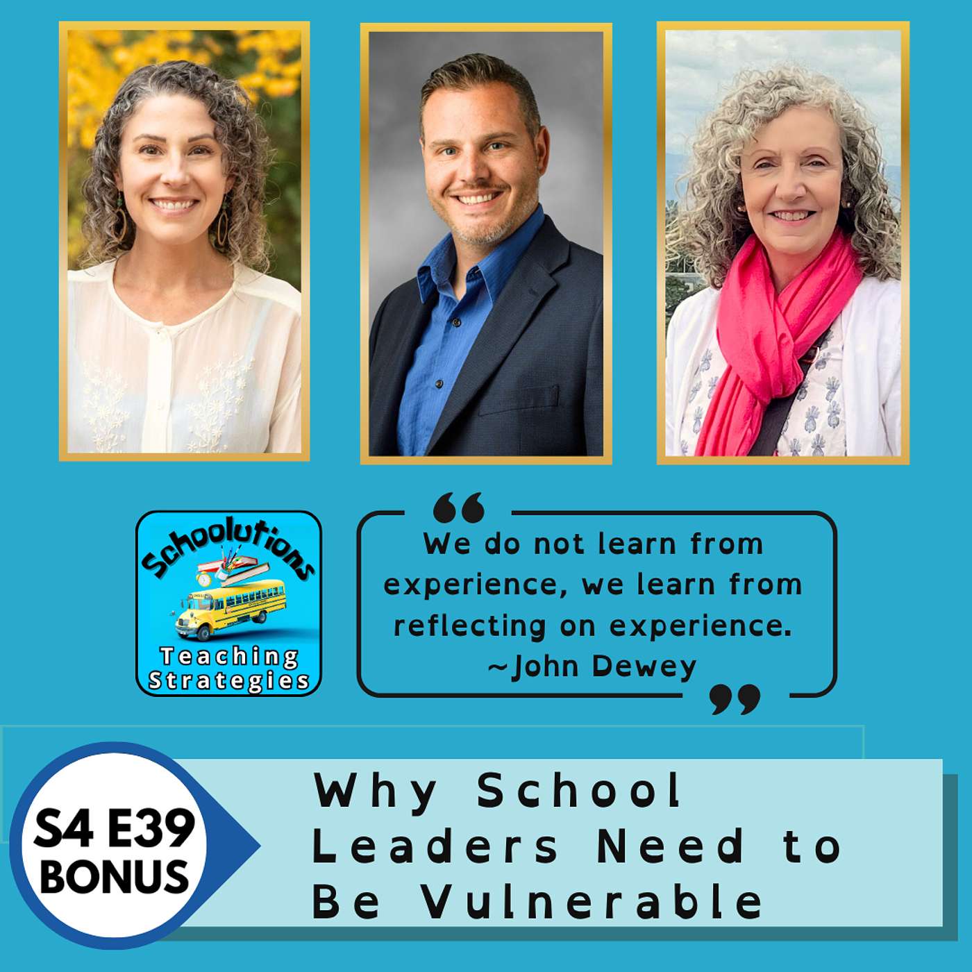 Schoolutions: Teaching Strategies to Strengthen School Culture, Empower Educators, & Inspire Student Growth