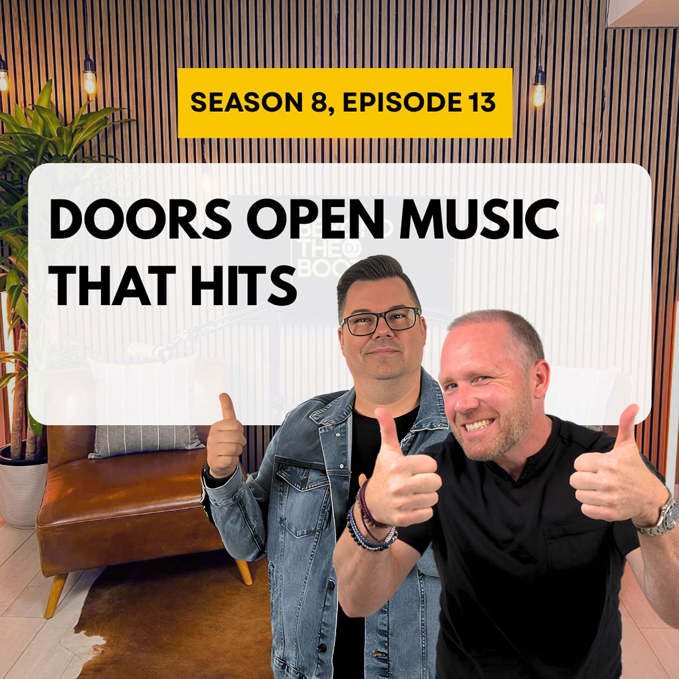 Doors Open Music That Hits