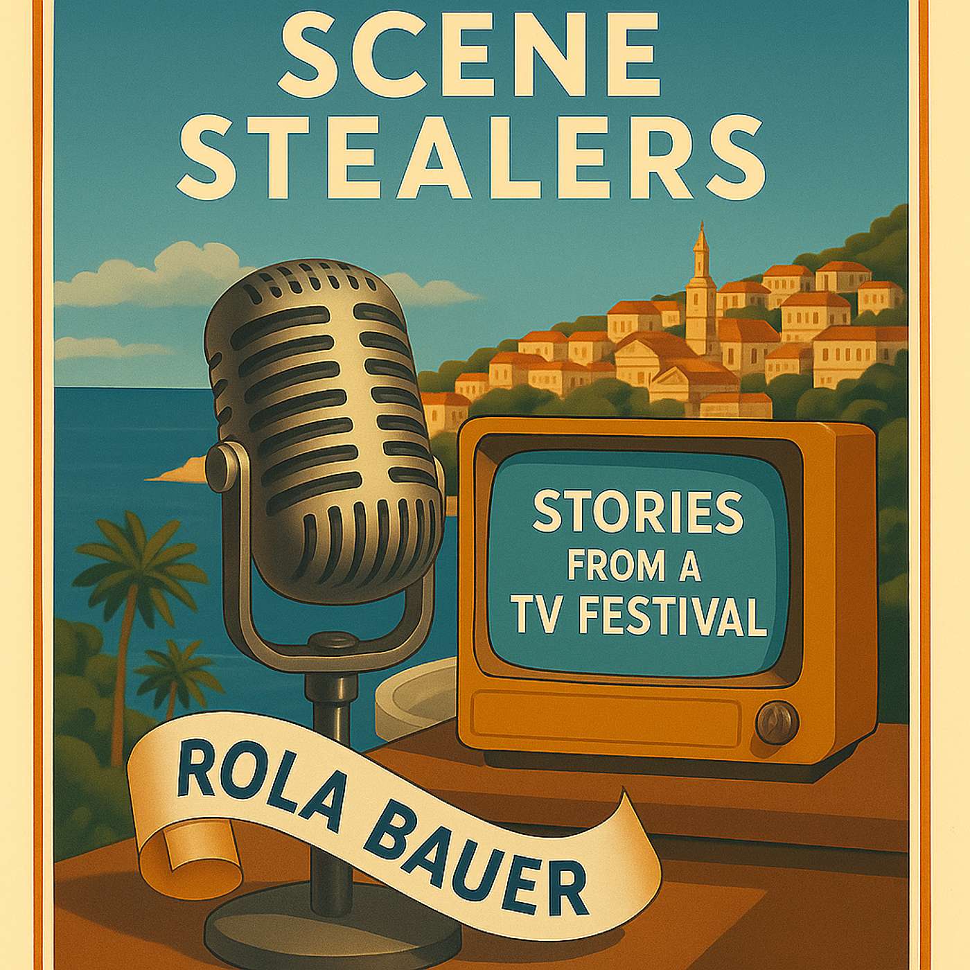 SPECIAL: SCENE STEALERS #4 Produzentin Rola Bauer – über Karriere, "The Girlfriend" und ein Erdbeben, das eine Serie auslöste SPECIAL: SCENE STEALERS #4 Produzentin Rola Bauer – über Karriere, "The Girlfriend" und ein Erdbeben, das eine Serie auslöste