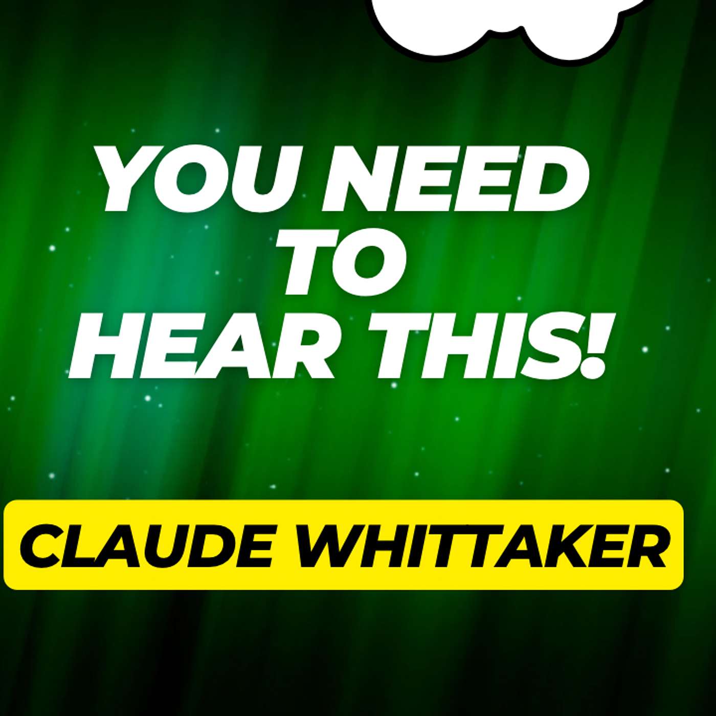 You Need To Hear This by Pastor Claude Whittaker (LIVE SERMON)