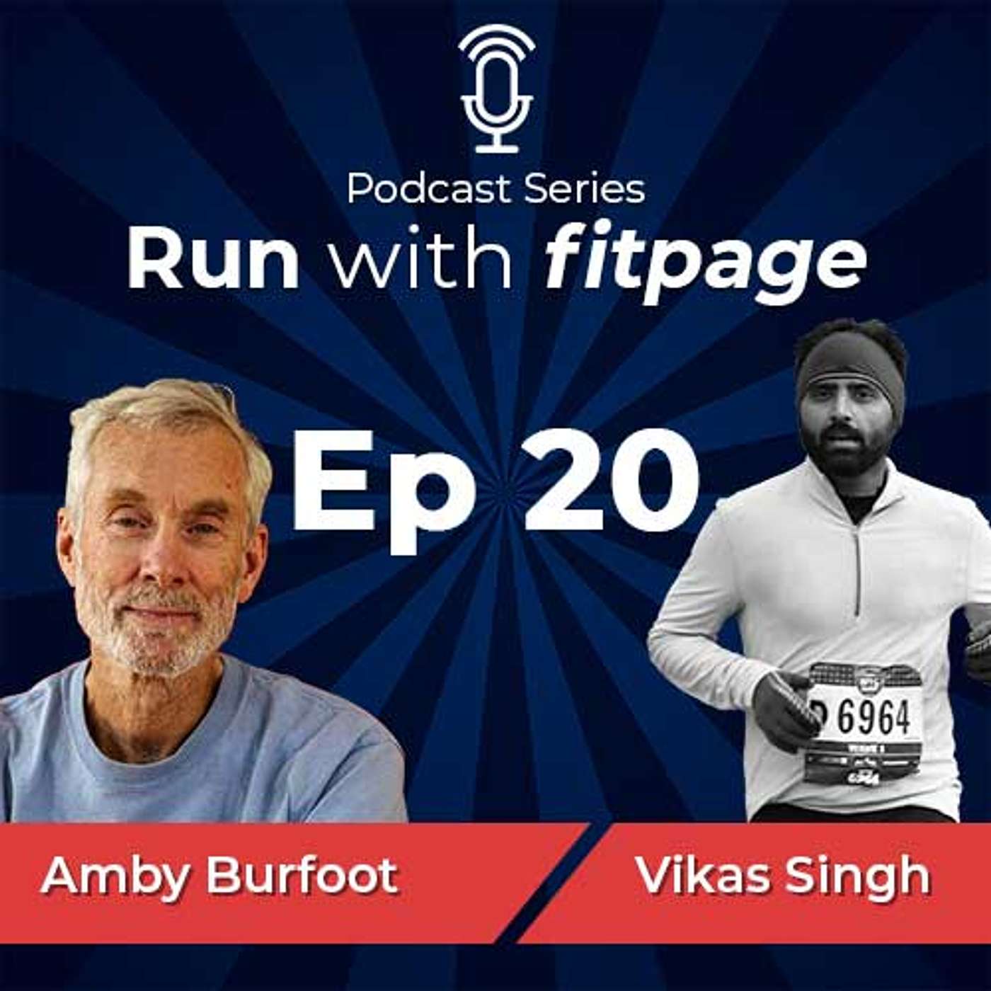 Run with Fitpage
