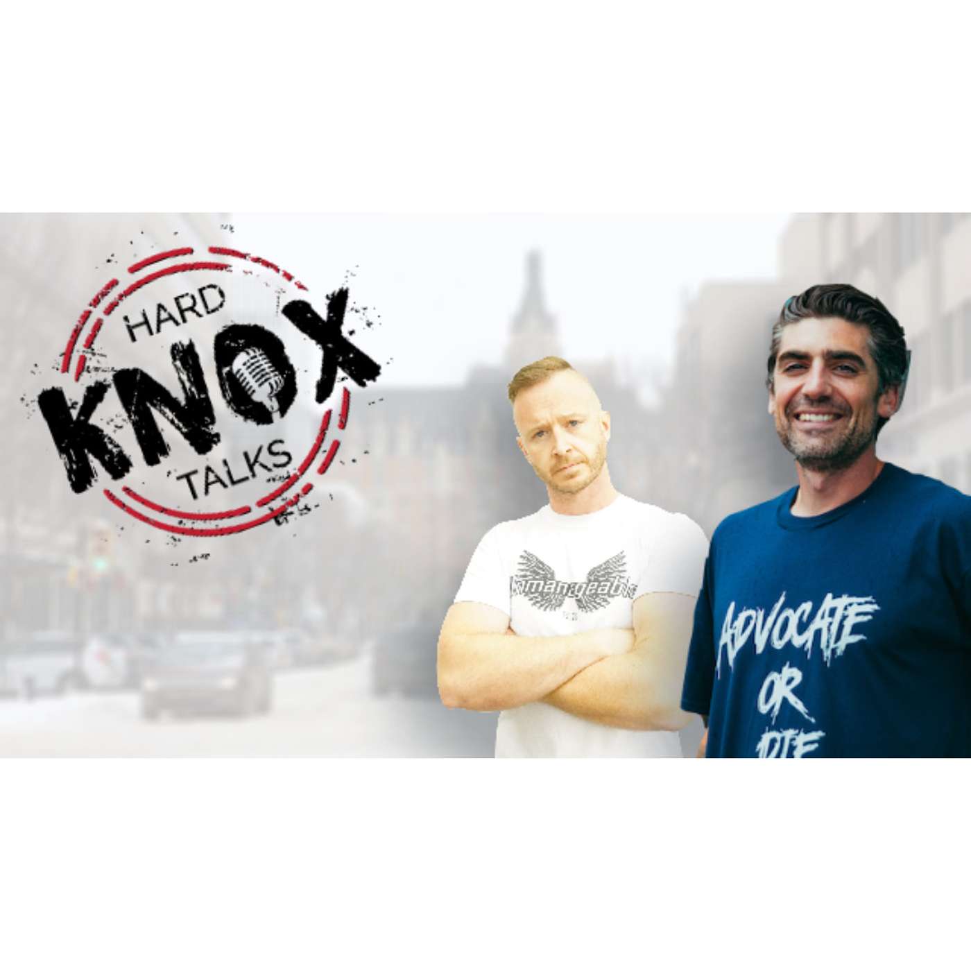 Hard Knox Talks: Your Addiction Podcast