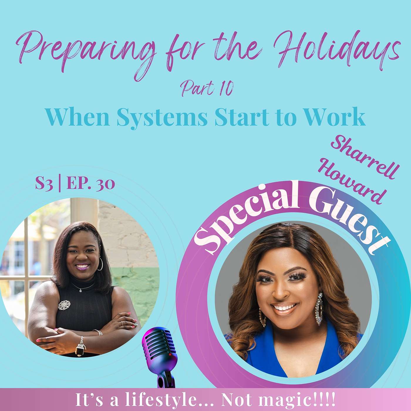 The Organized Life w/TakillaRene