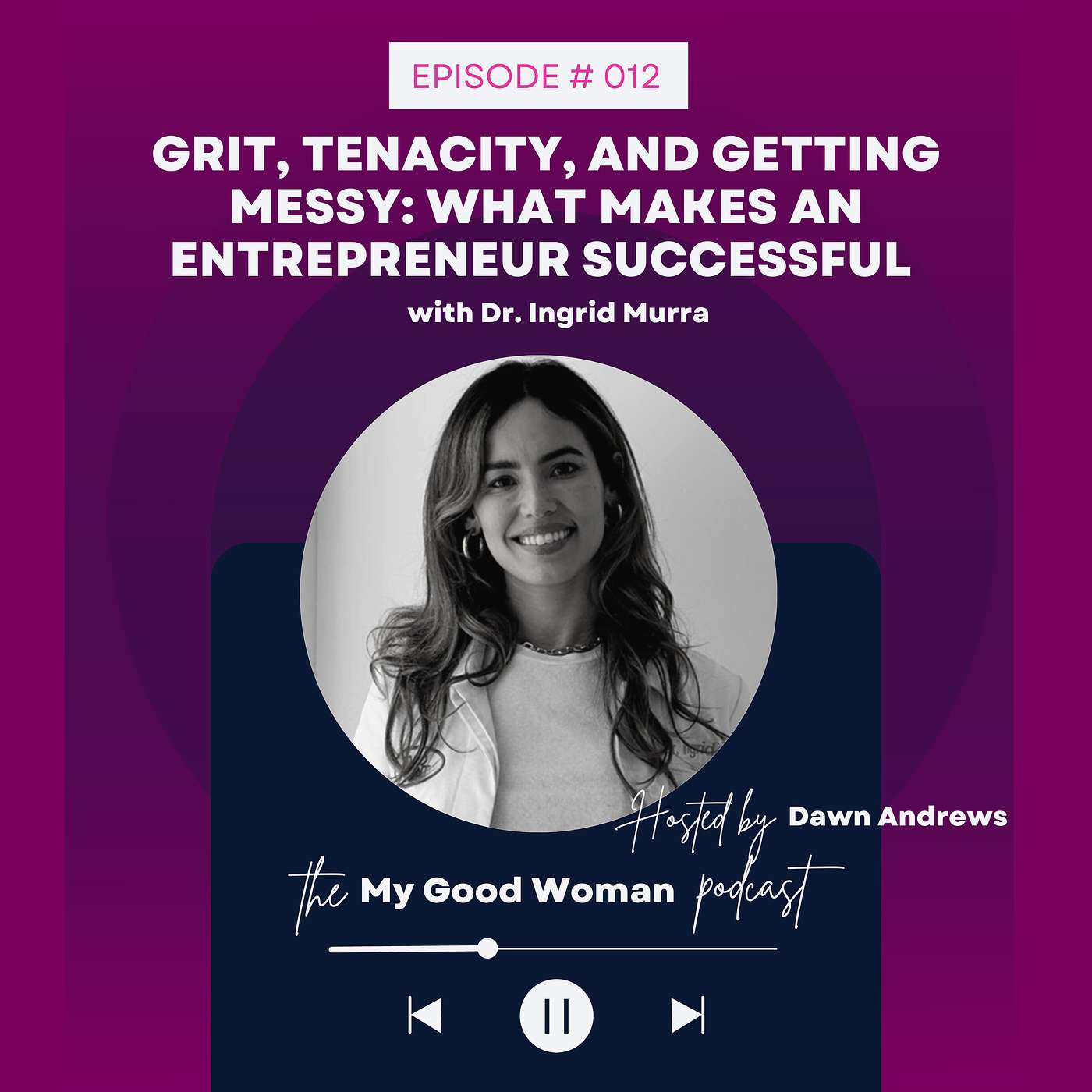 She\'s That Founder: Business Strategy, Time Management and AI Magic for Impactful Female Leaders