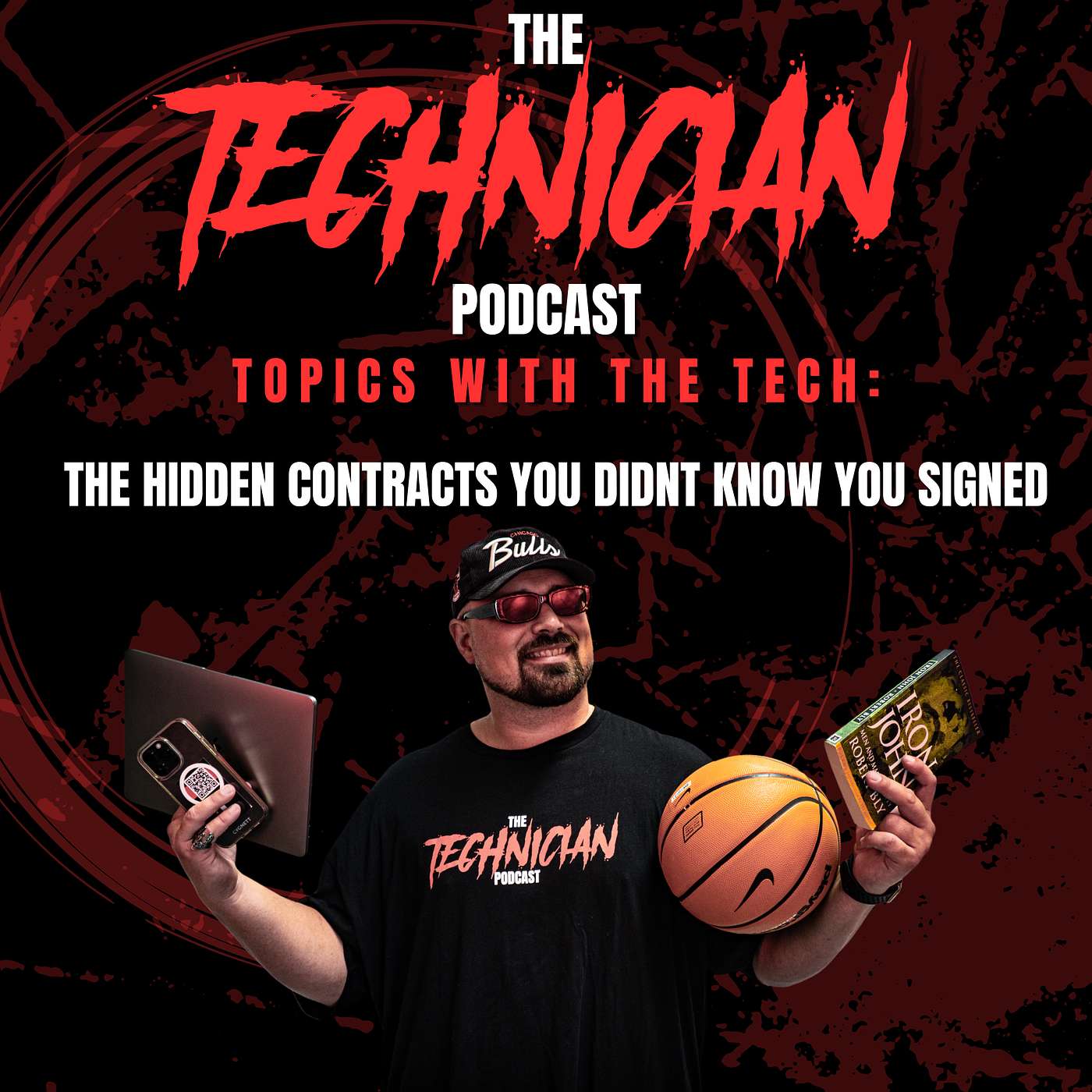 Topics With The Tech: The Hidden Contracts You Didn't Know You Signed episode artwork