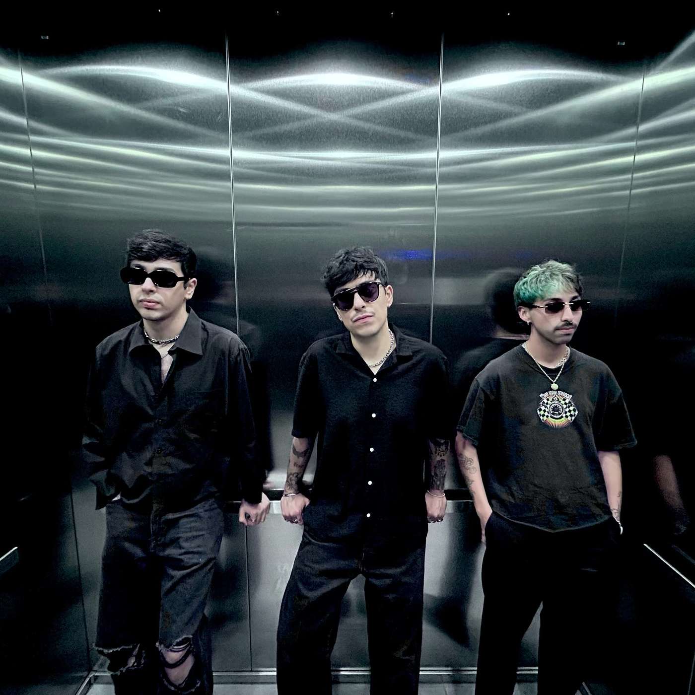 French Police on Rock In:flux