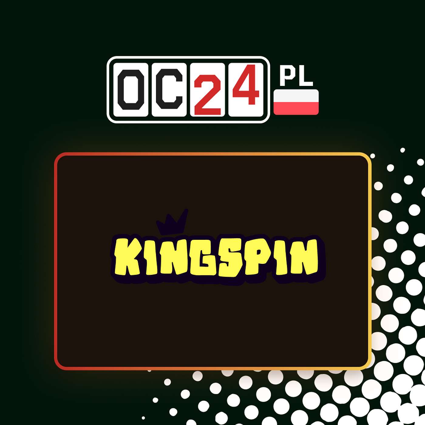 Recenzja KingSpin z Mikolaj Zawadzki