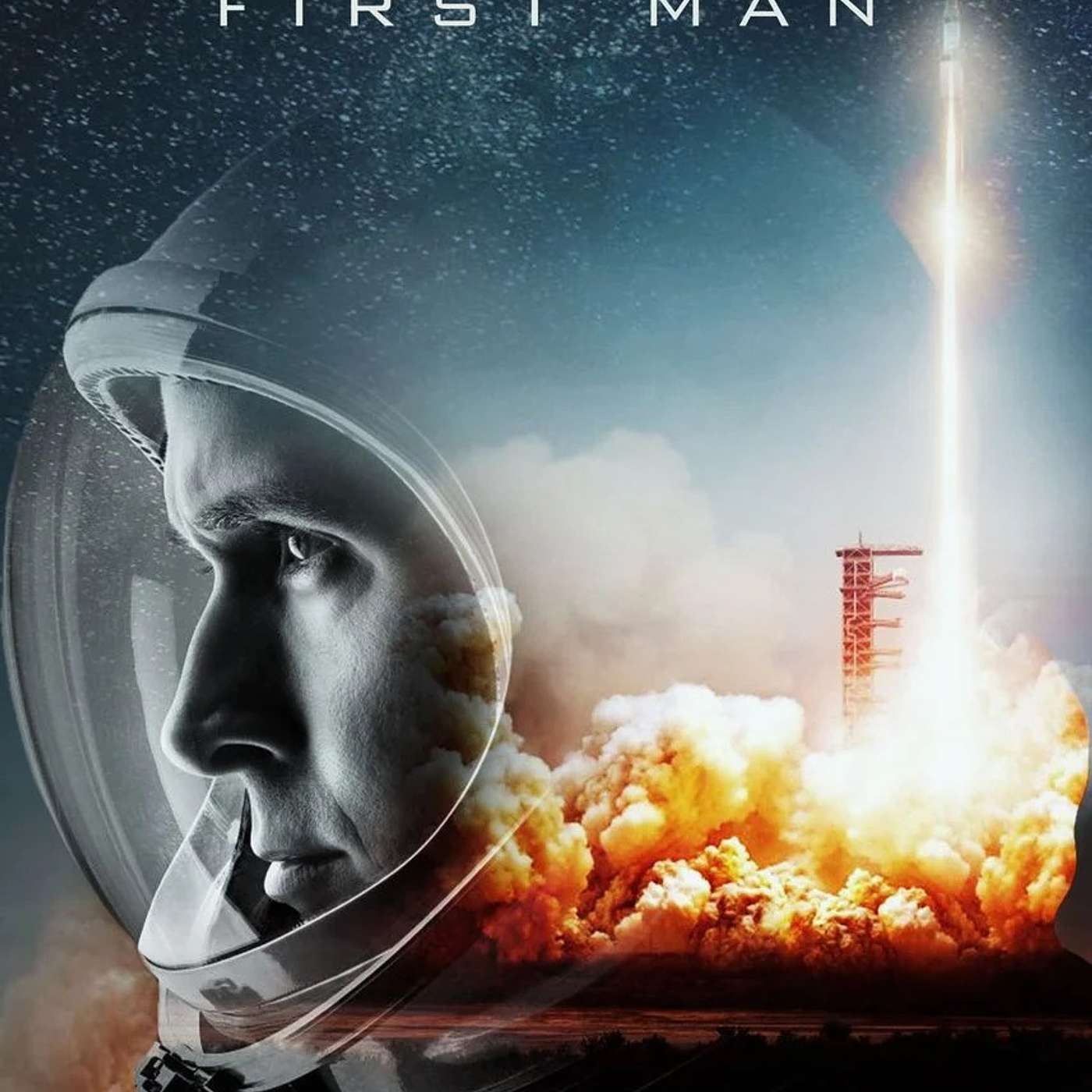 First Man & Lower Decks