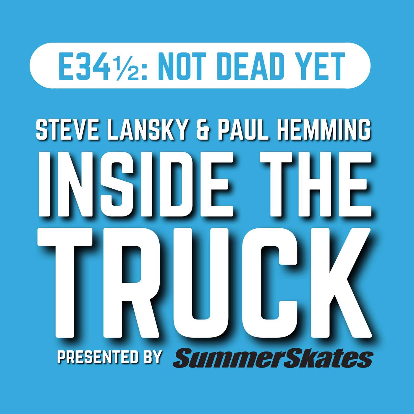 Inside The Truck