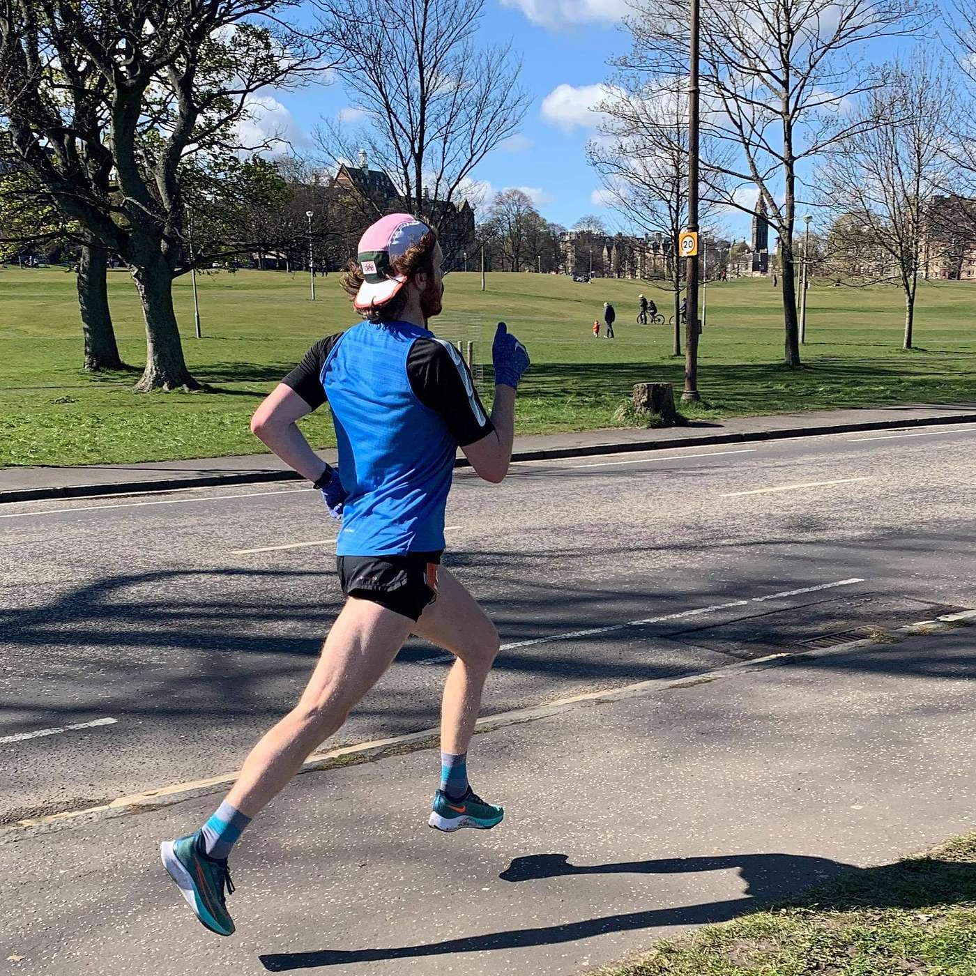 The Principles of Fuelling Long Distance Running