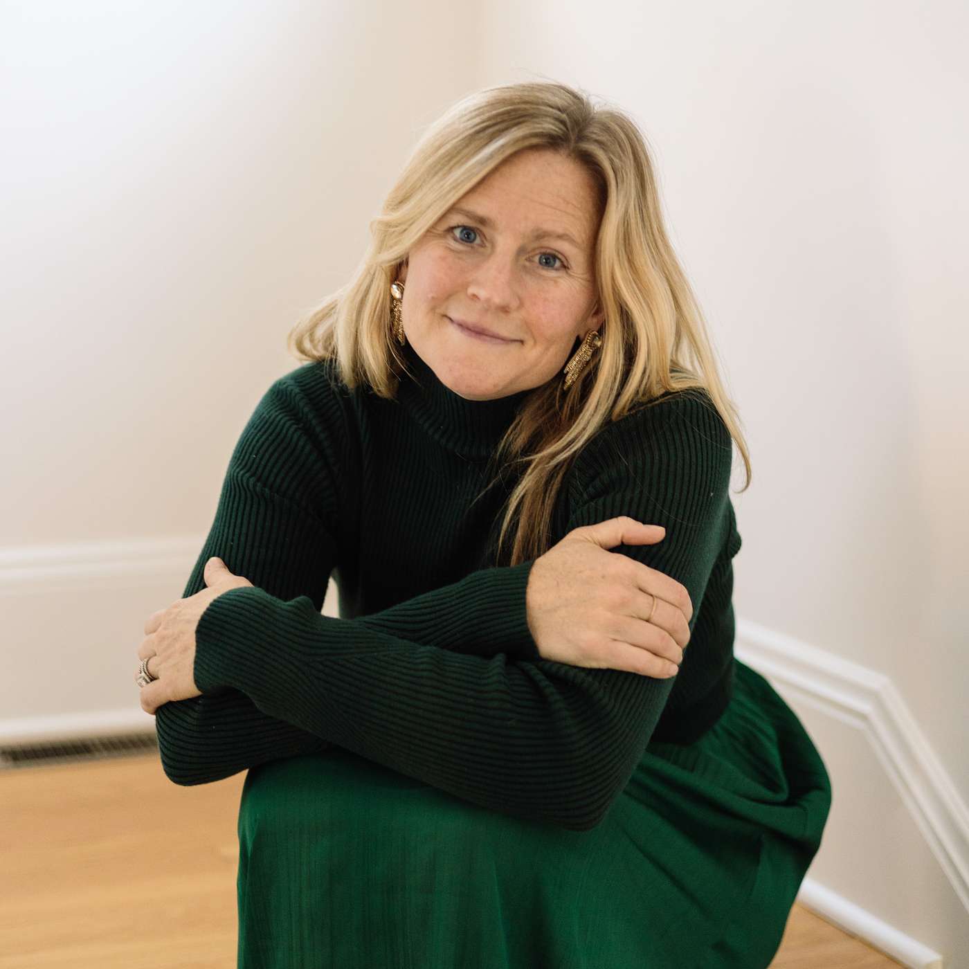 Mindfulness and Self-Compassion with Sarah Harmon, CEO of The School of MOM
