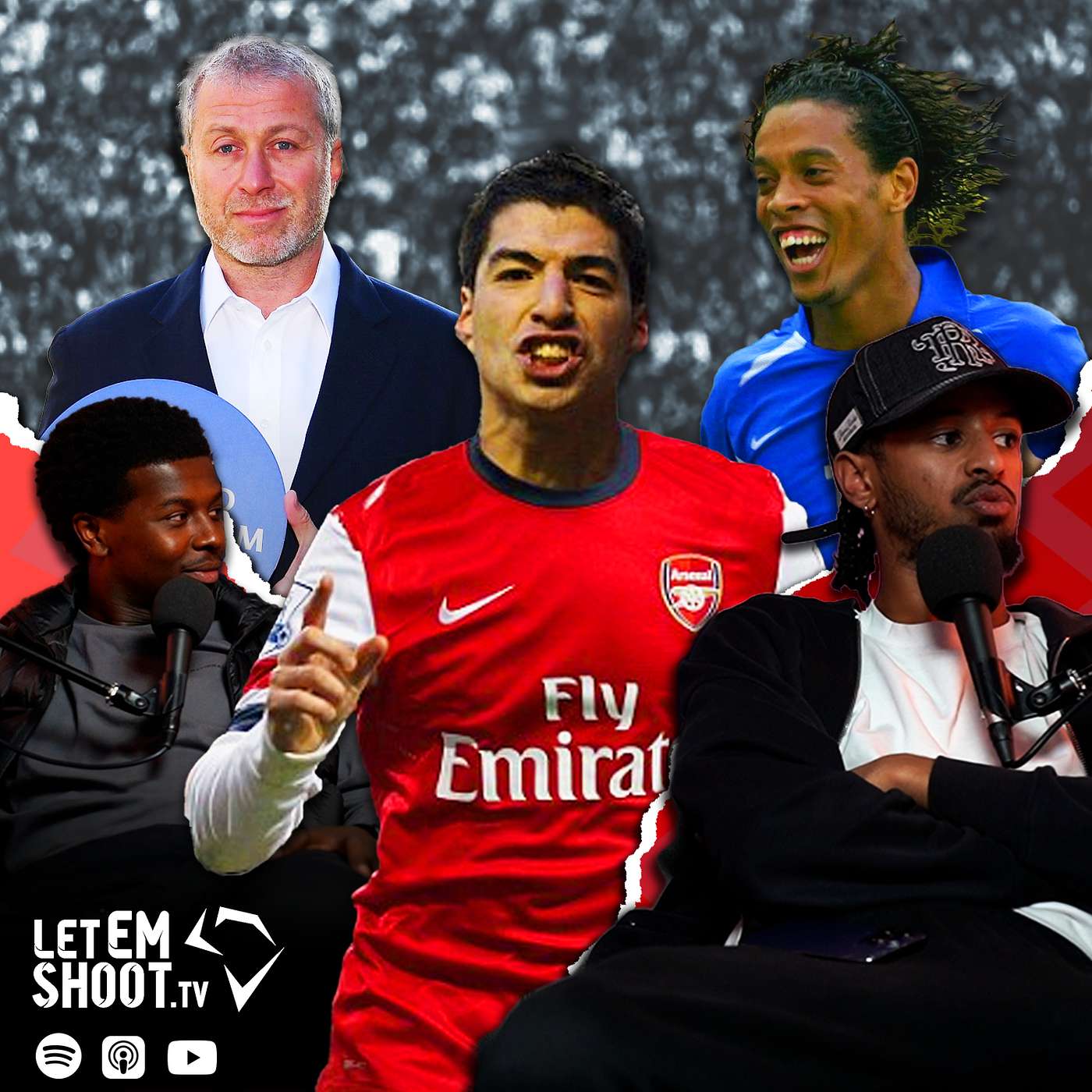 Let Em Shoot.TV