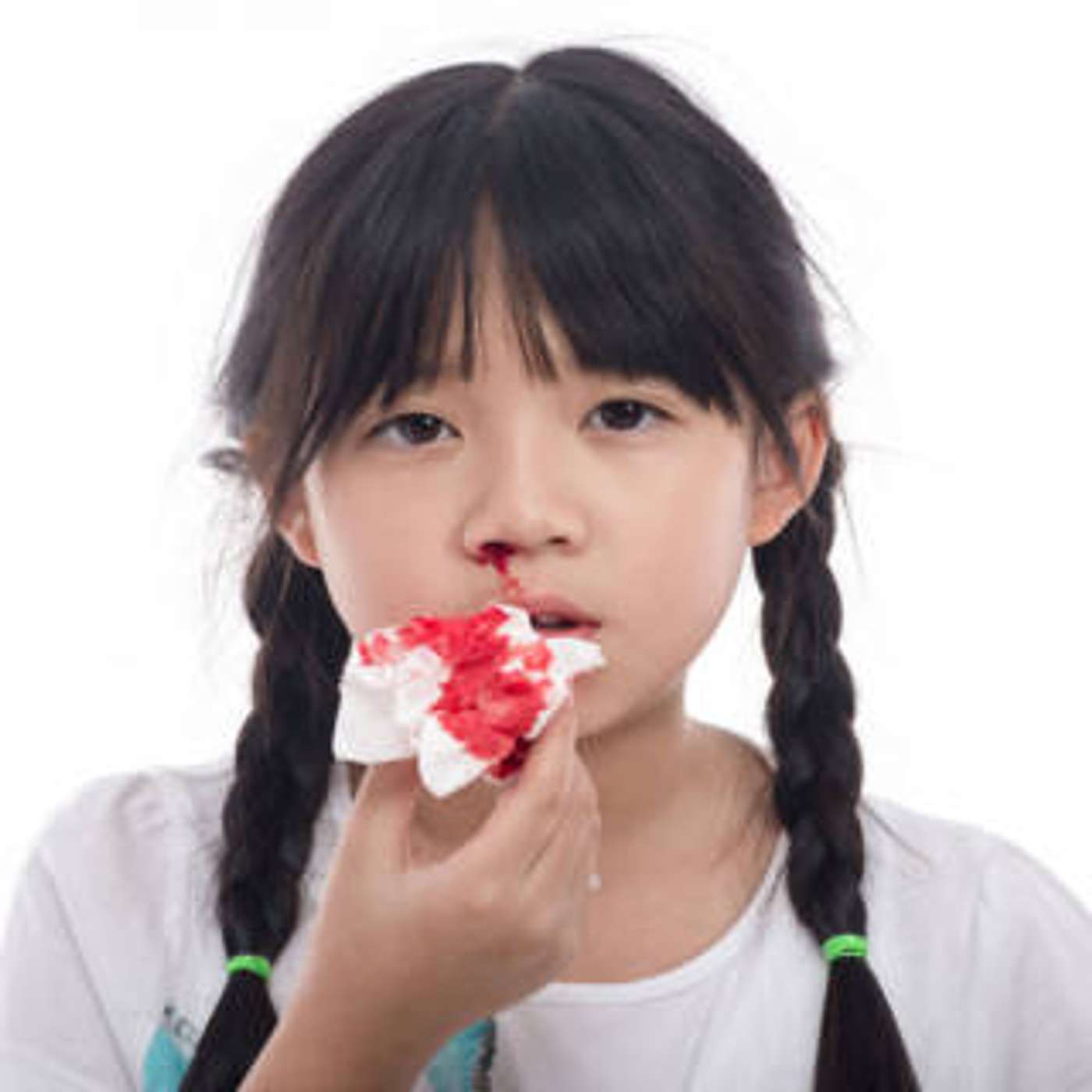 cover of episode Nosebleed
