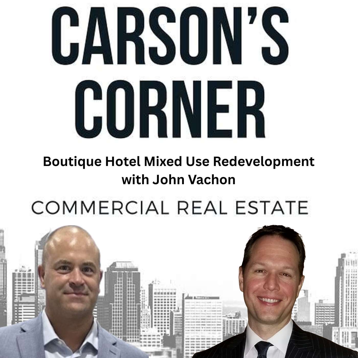 Carson\'s Corner: Commercial Real Estate
