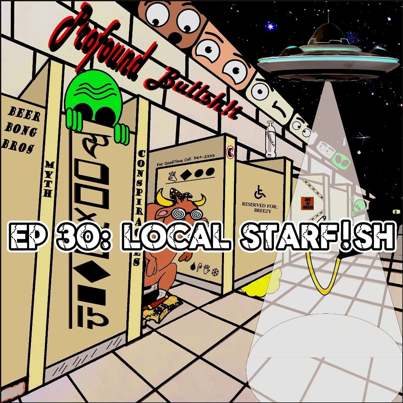 S2 Episode 30: Local Starf!sh
