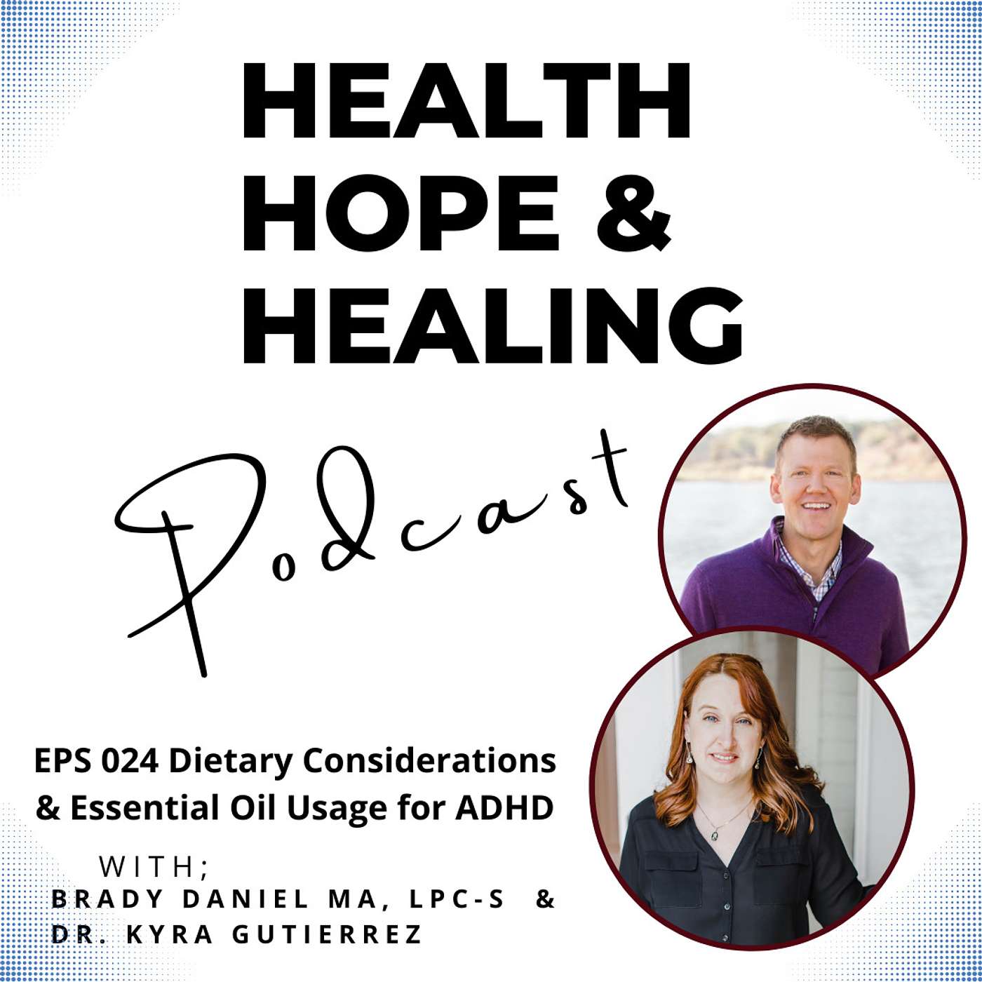 Health, Hope, & Healing Podcast