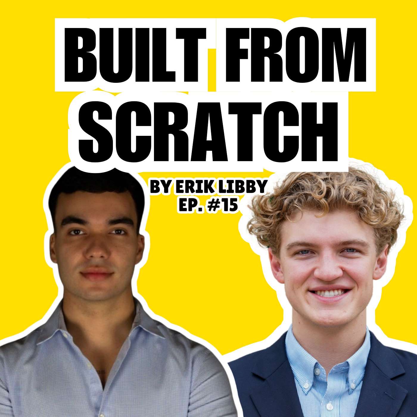 Built from Scratch
