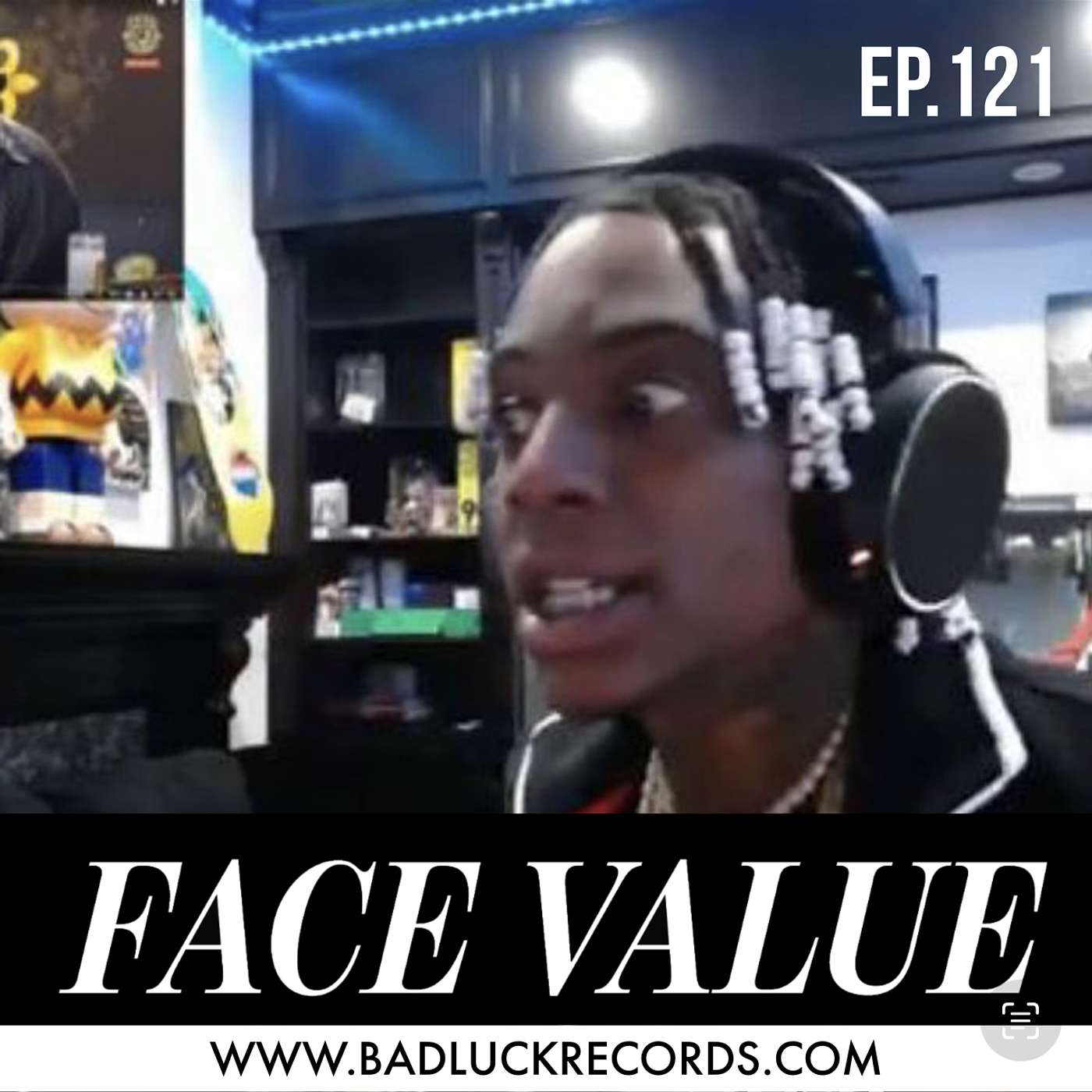 Face Value Podcast 121: I Can’t Make This Up episode artwork