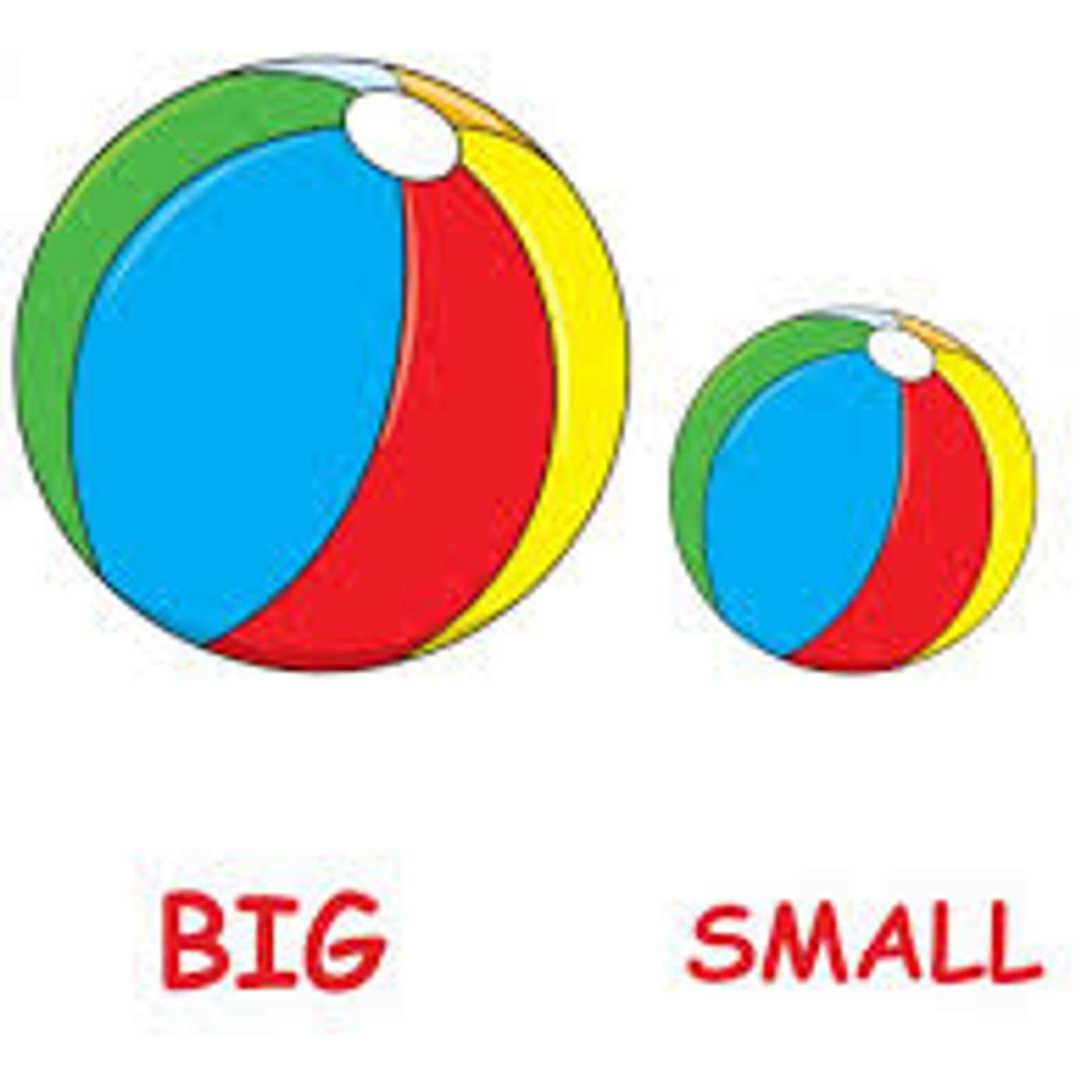 Episode 2022 - Doesn't matter if Big or Small