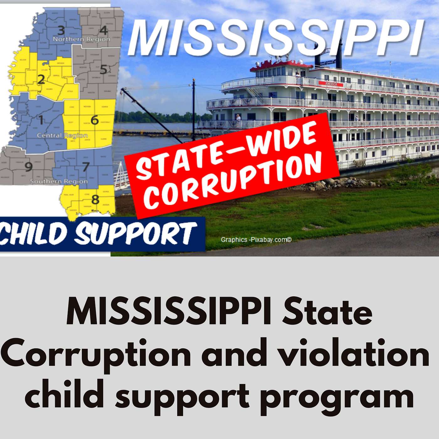 Child Support Made Simple - Strategies to Escape the Title 4D Program.
