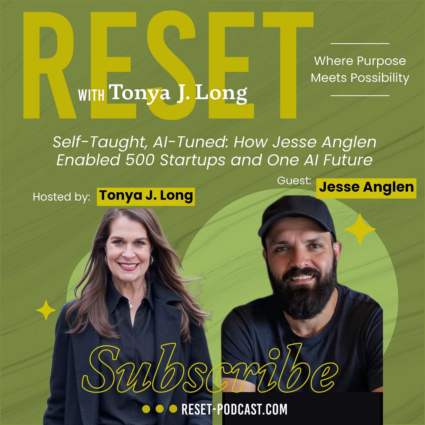 RESET with Tonya