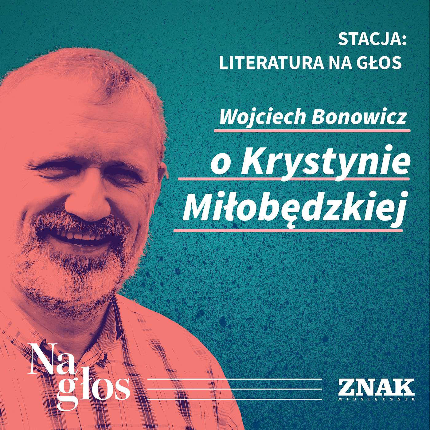 Znak na głos
