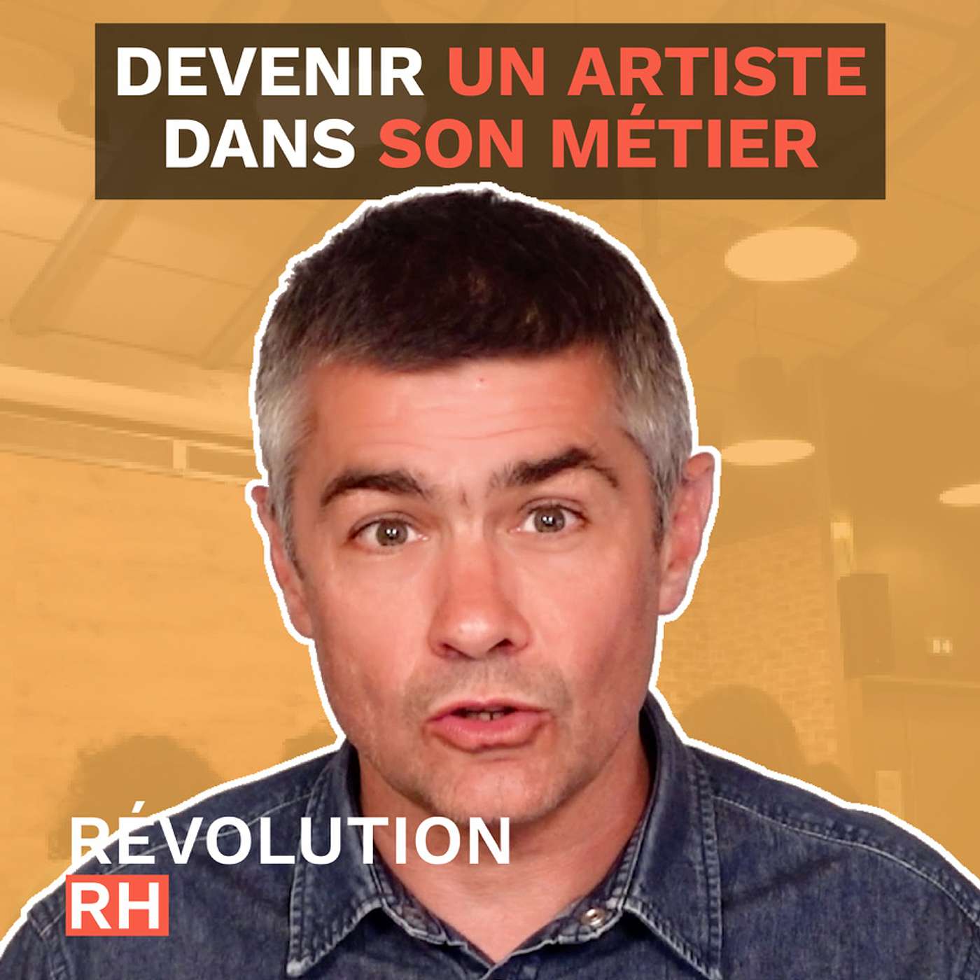 Devenir un artiste dans son métier Devenir un artiste dans son métier