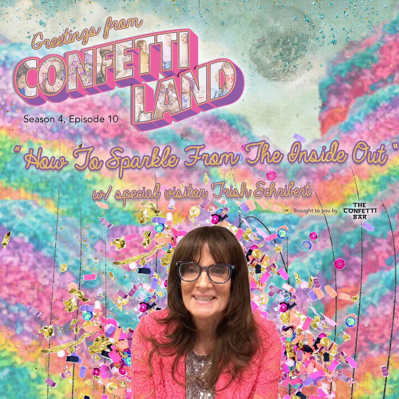 Greetings From Confetti Land