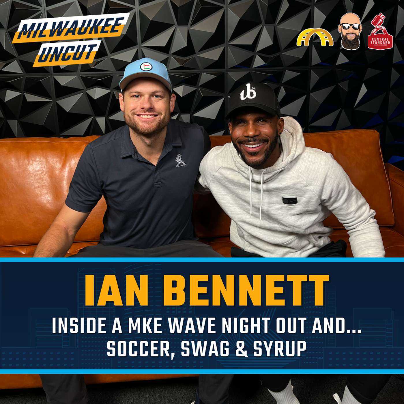 Ian Bennett: Milwaukee Wave Legend, 40 and still going HARD