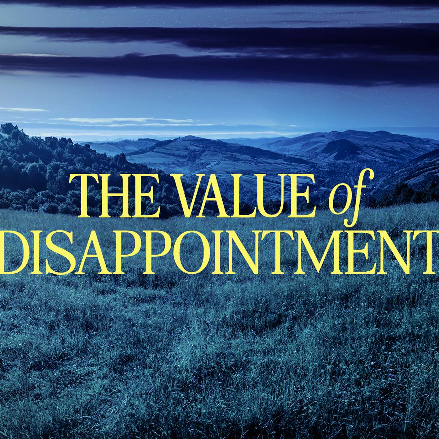 The Value of Disappointment | Real Springcreek Church | Pastor Jerrid Fletcher