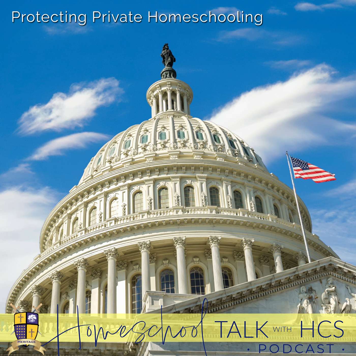 Homeschool Talk with HCS