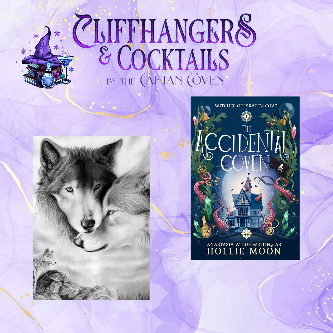 Cliffhangers and Cocktails