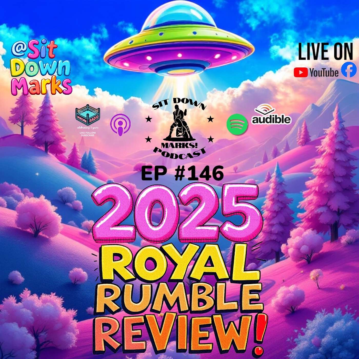 Episode 146 - Yeet or Not to Yeet!?