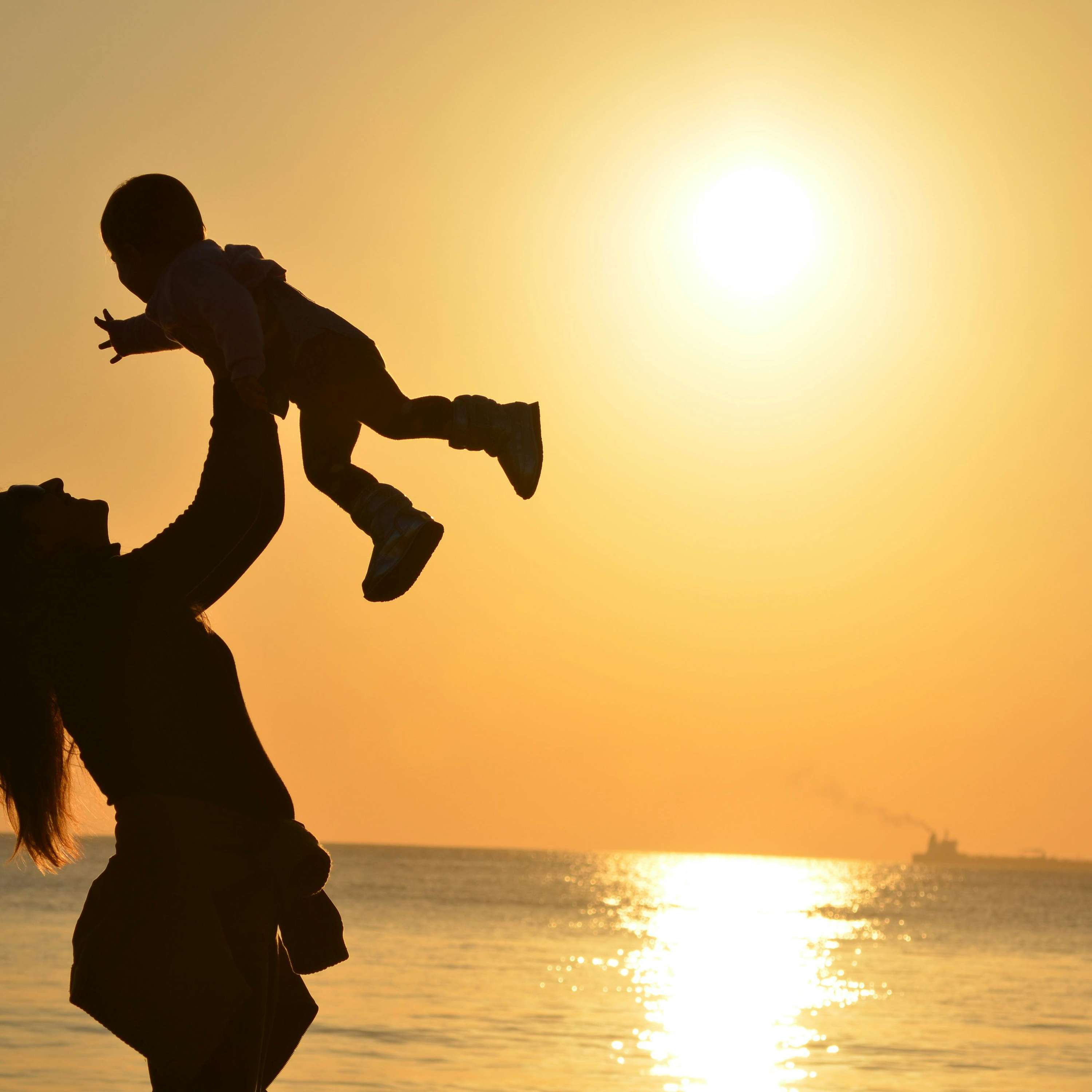 Meditación para mamás
