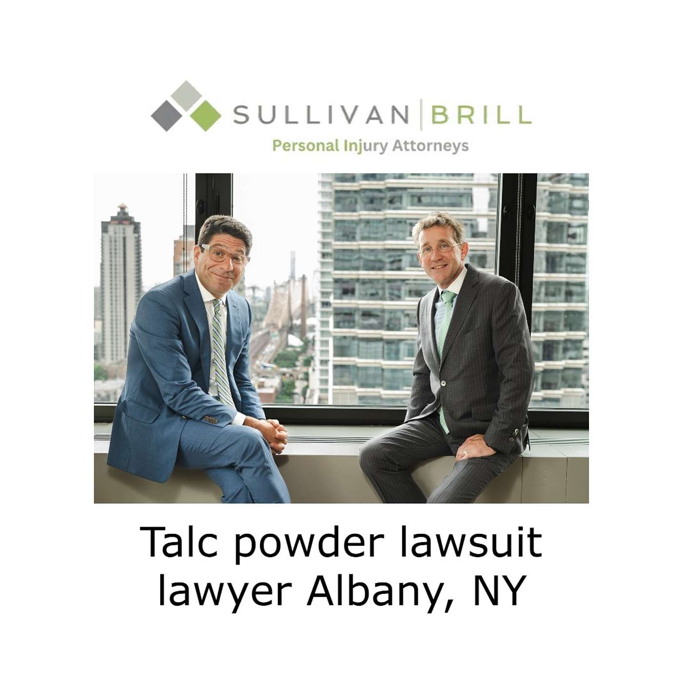 Sullivan Brill Personal Injury Attorneys - Albany\'s Podcast
