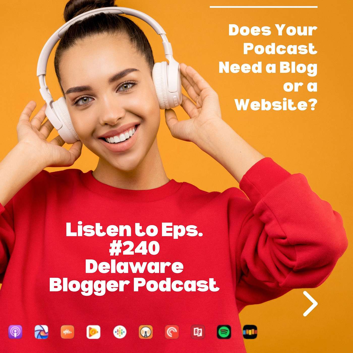 Delaware Blogger Podcast