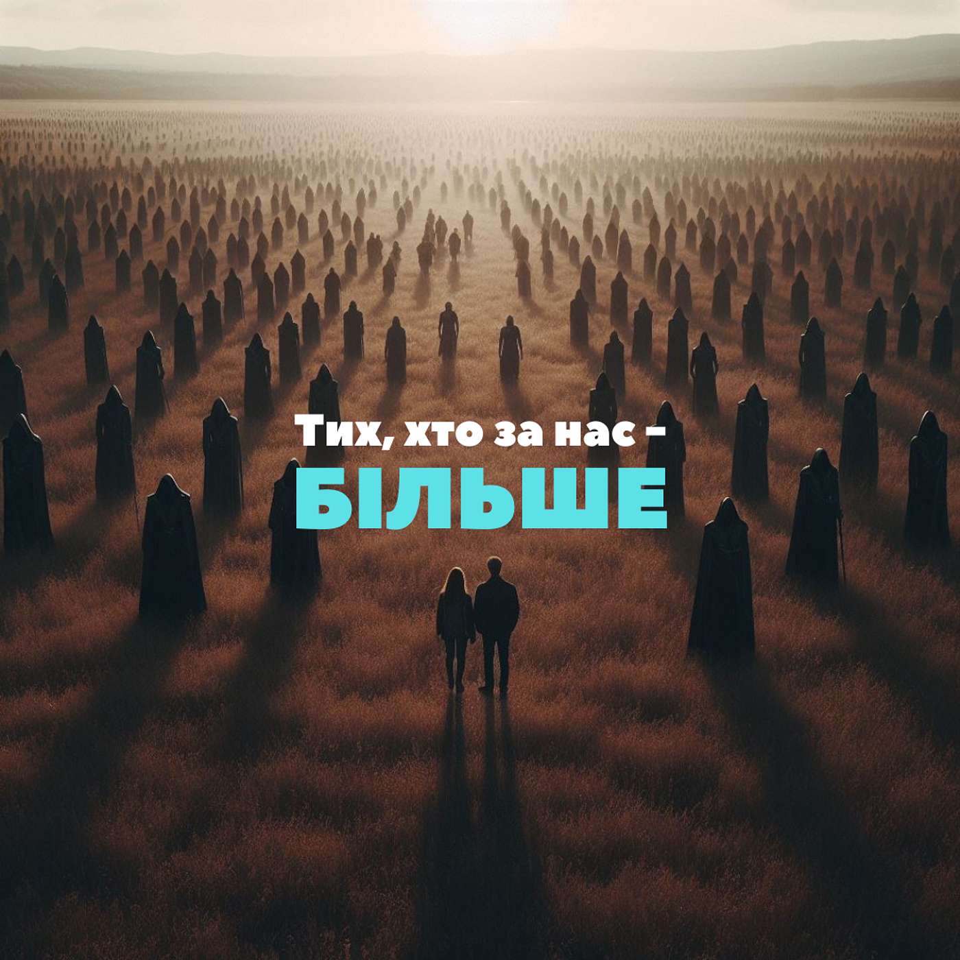 Якби Господь відкрив Вам очі побачити духовний світ [0034] episode artwork