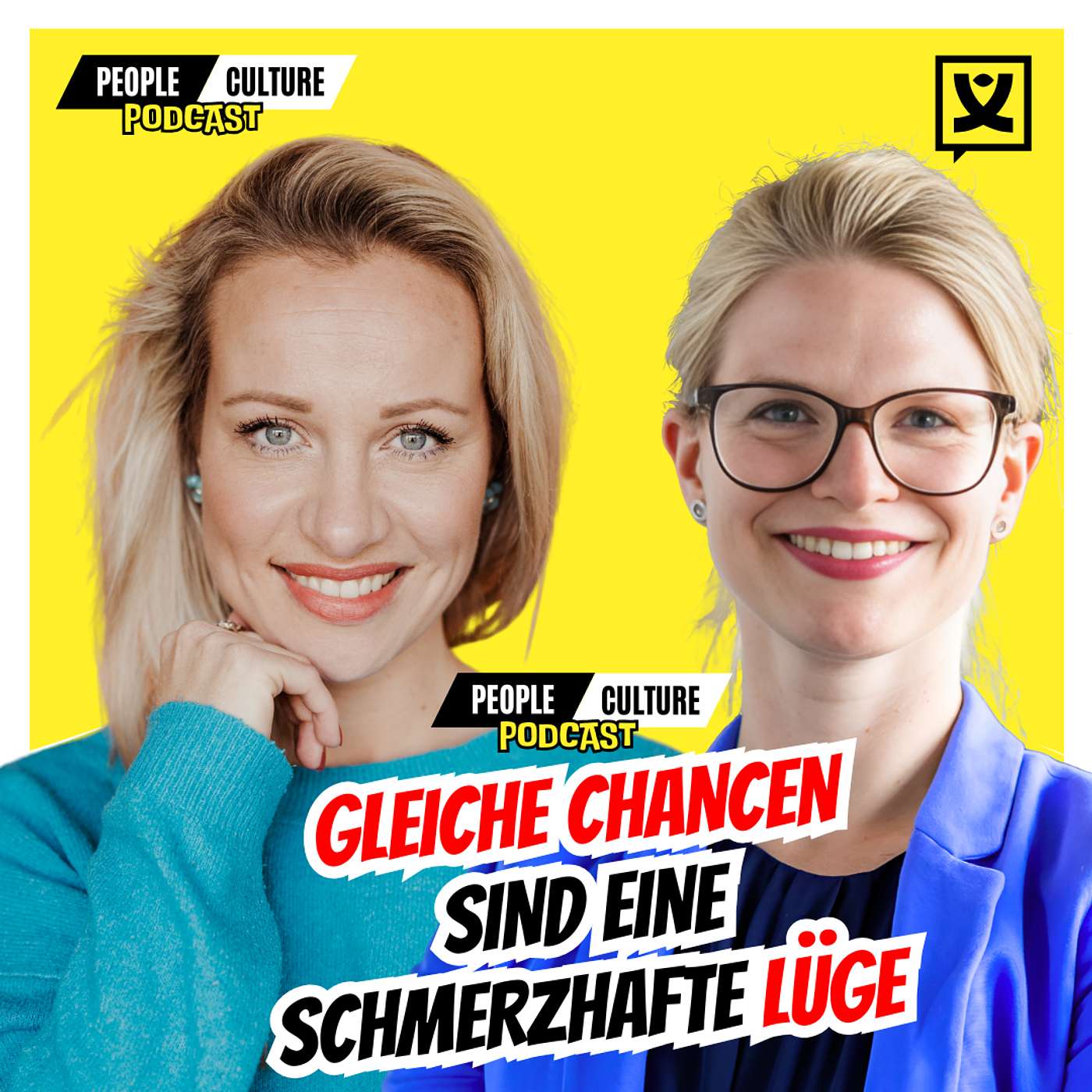 #98 - Zugehörigkeit statt Schubladen: Wie echte Chancengleichheit im Unternehmen entsteht – mit Isabel Gebien #98 - Zugehörigkeit statt Schubladen: Wie echte Chancengleichheit im Unternehmen entsteht – mit Isabel Gebien