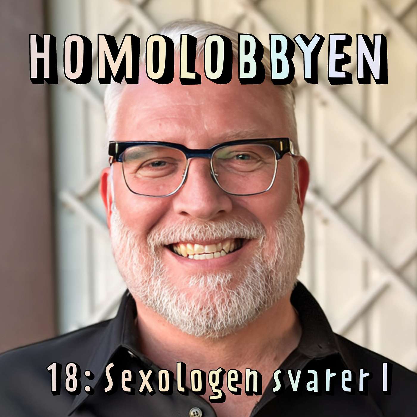 Homolobbyen – Dine homovenner i øret