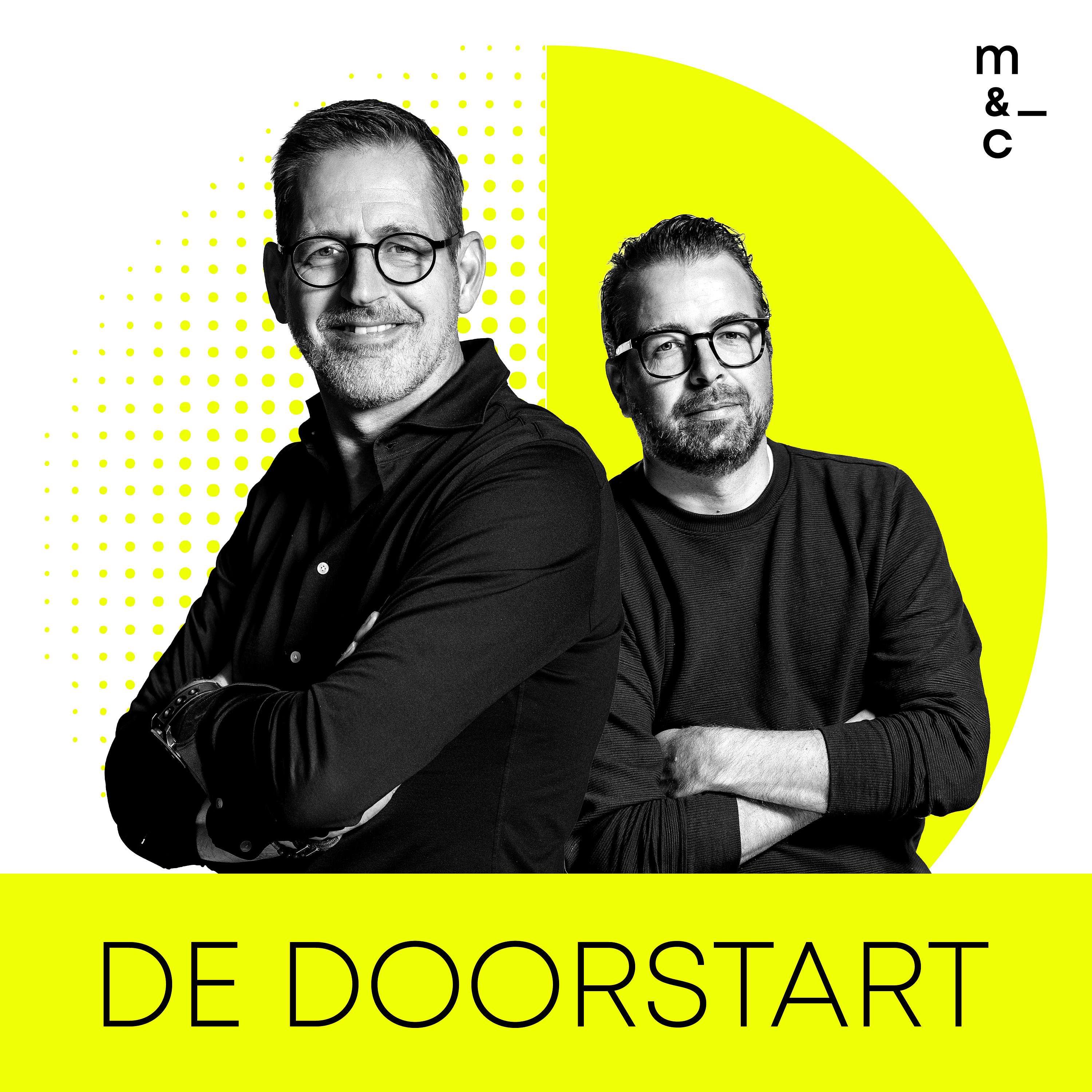 De Doorstart podcast artwork
