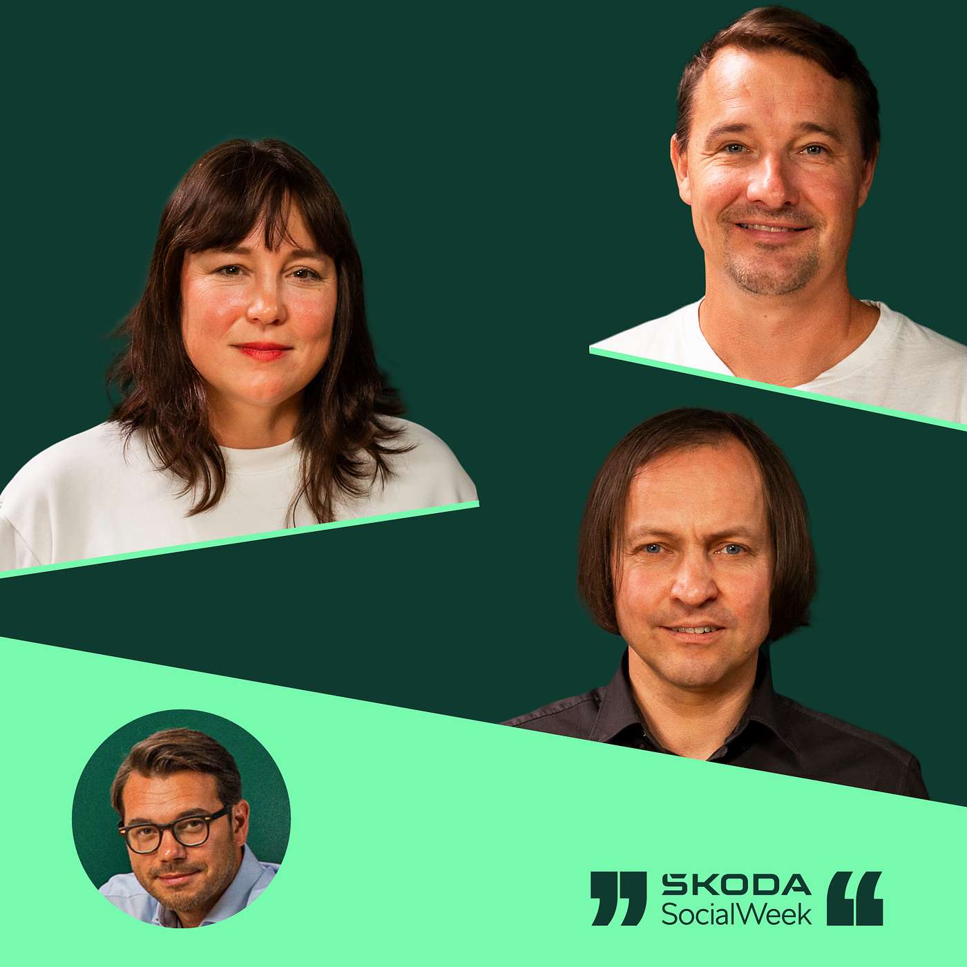 Škoda Social Week: Dobré místo pro život