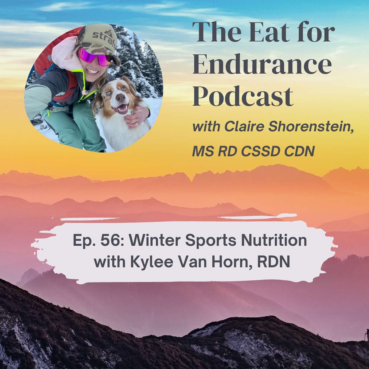 The Eat for Endurance Podcast