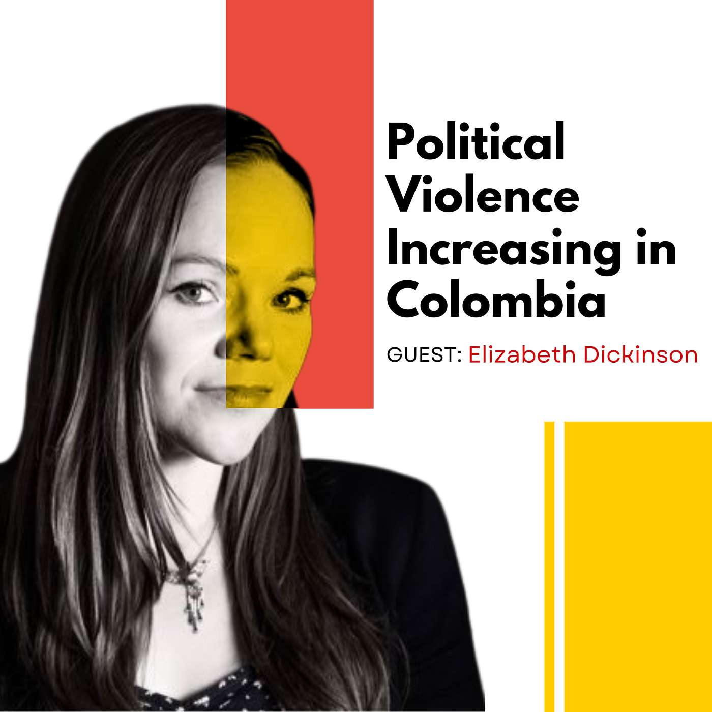 Political Violence Increasing in Colombia