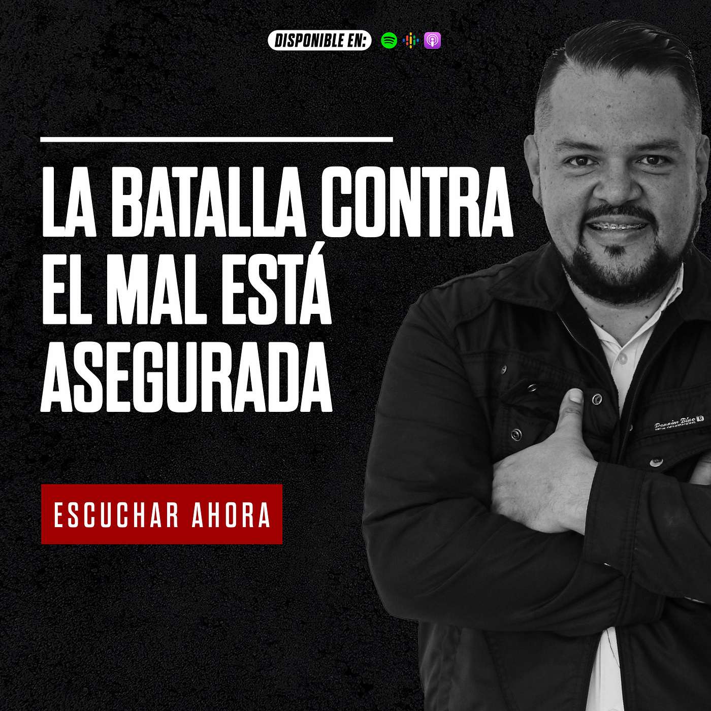 LA BATALLA CONTRA EL MAL ESTÁ ASEGURADA / GANANDO LA BATALLA episode artwork