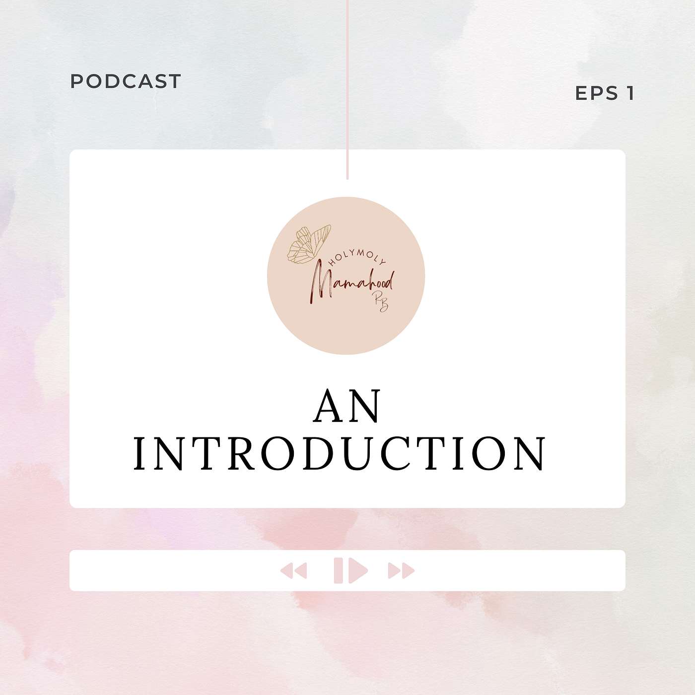 Holymoly Mamahood Episode 1 - An Introduction