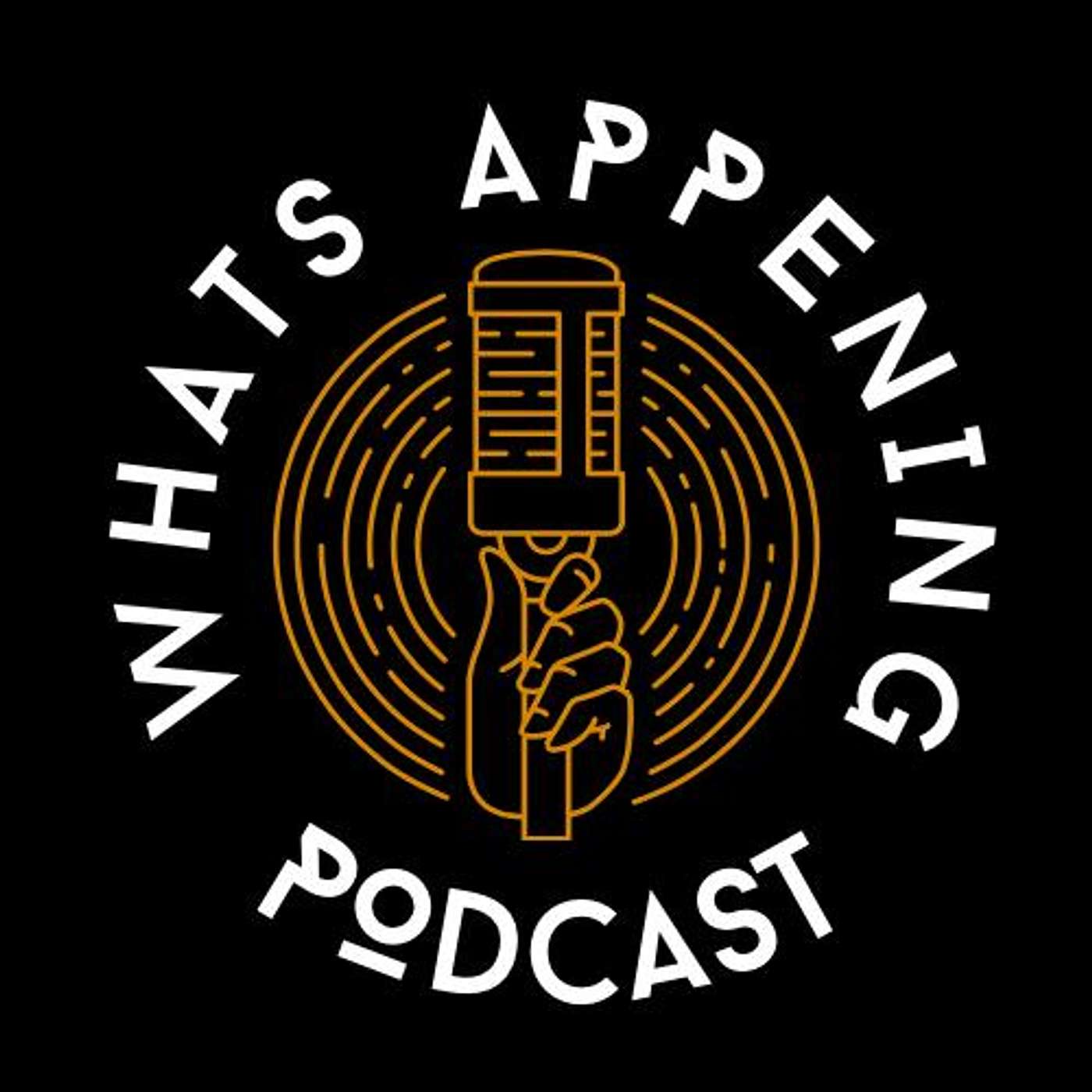 What's Appening Podcast cover art